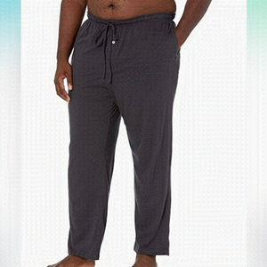 Amazon Essentials Large Knit Pajama Pant